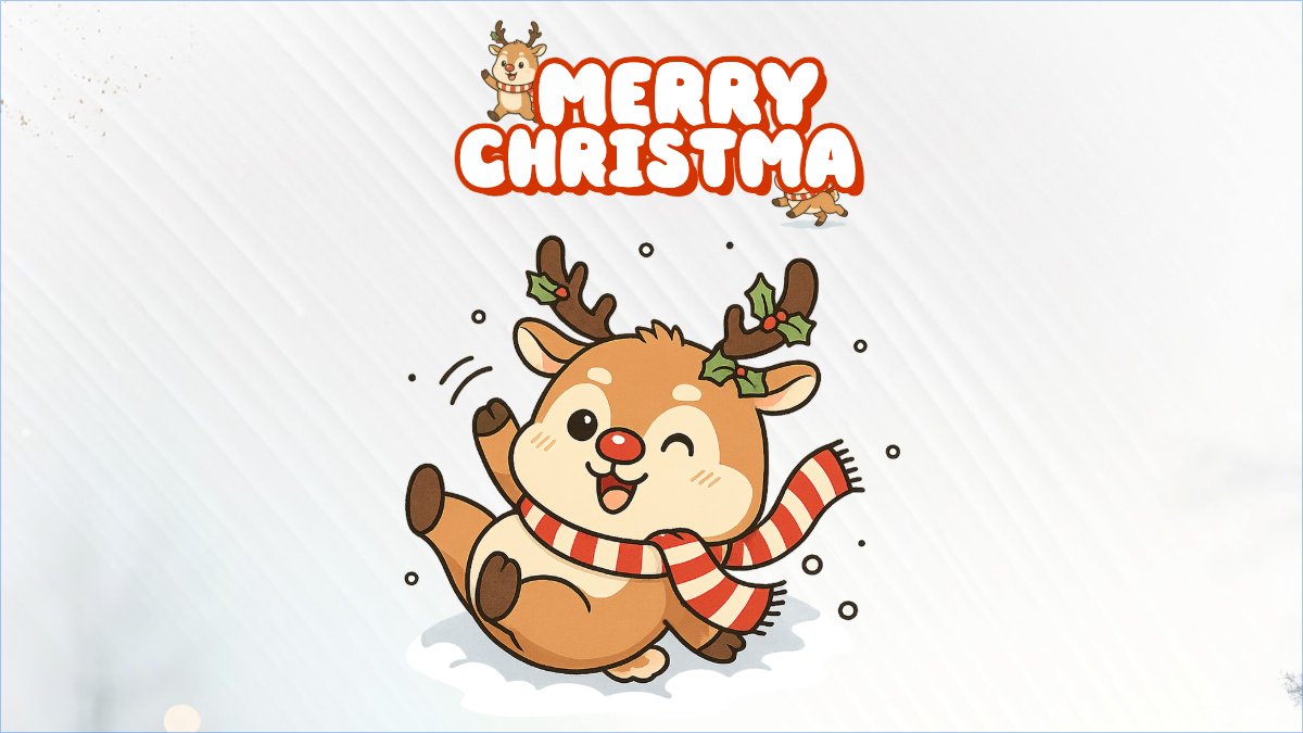 Merry christmas