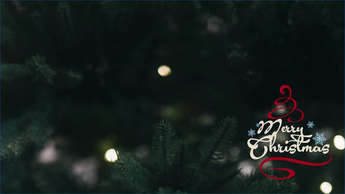 Merry christmas