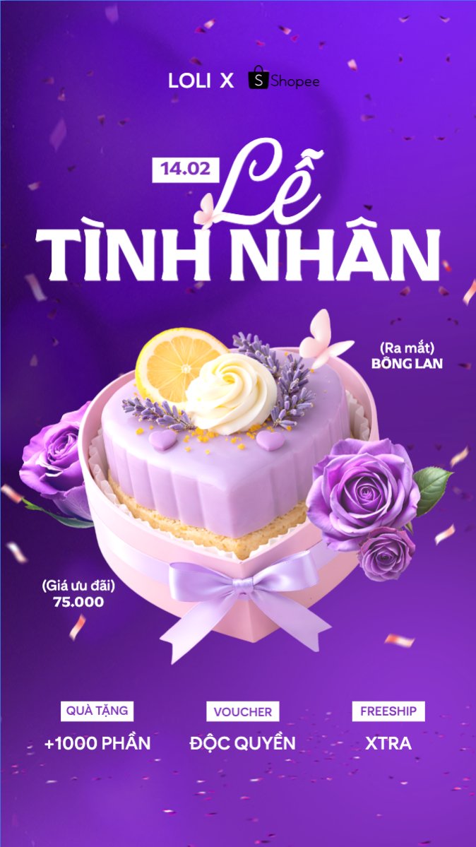Lễ tình nhân 14/2