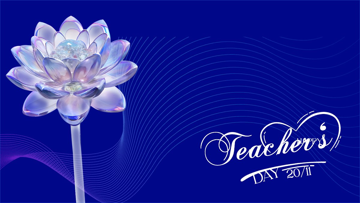 Happy Teacher's day
