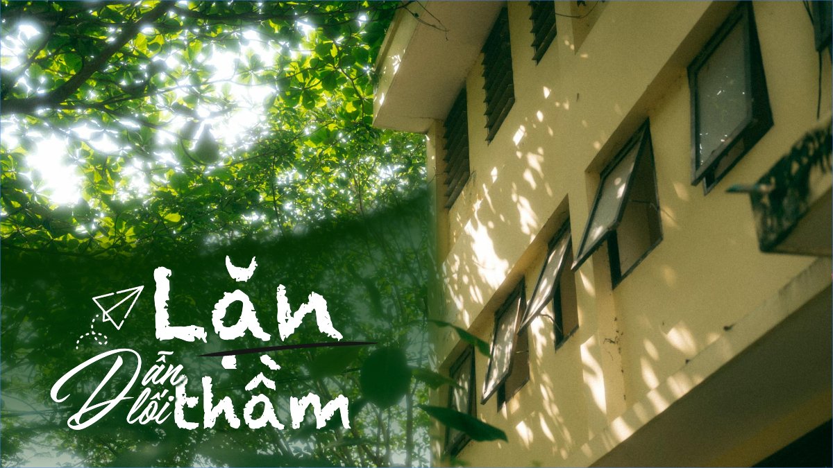 Dẫn lối lặng thầm
