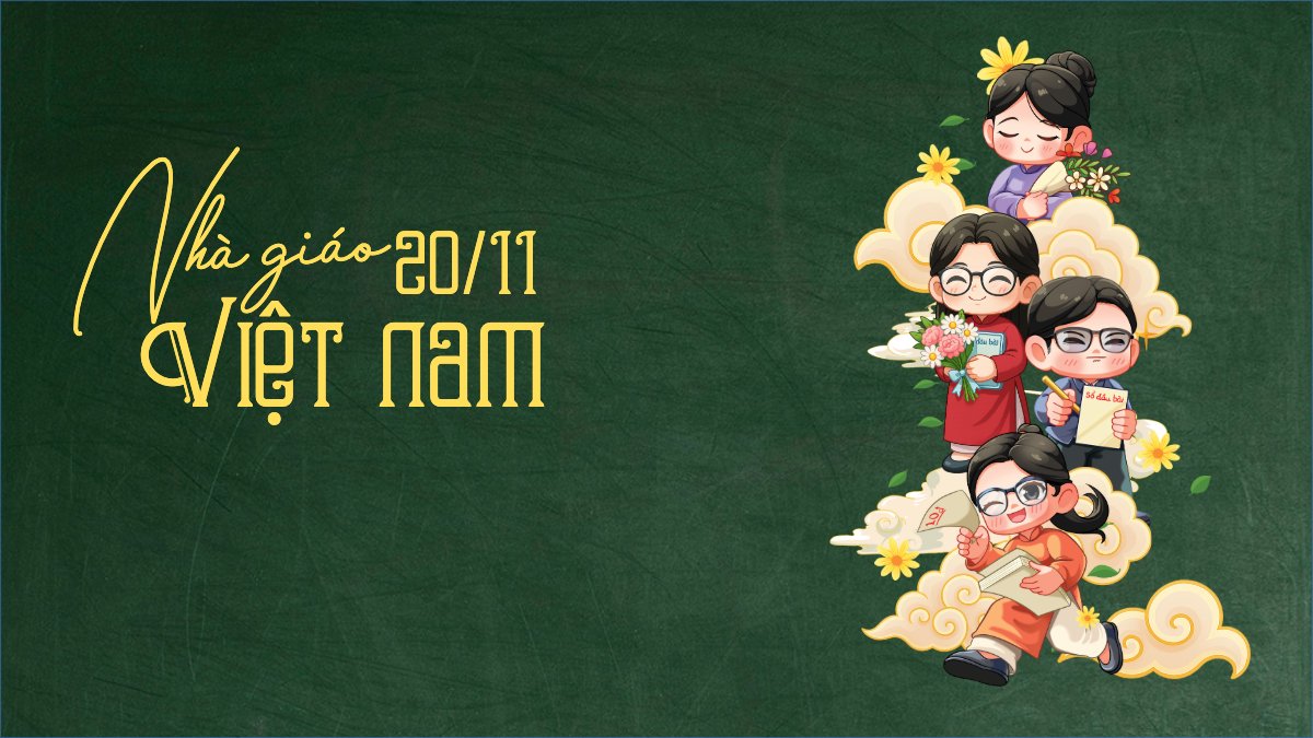 Nhà Giáo Việt Nam
