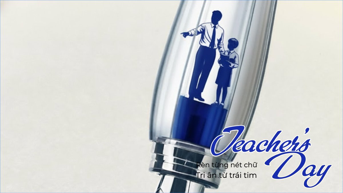 Happy teacher's day