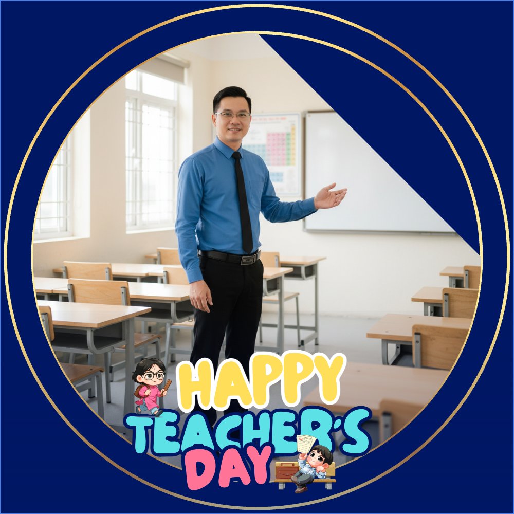 Happy Teacher's day