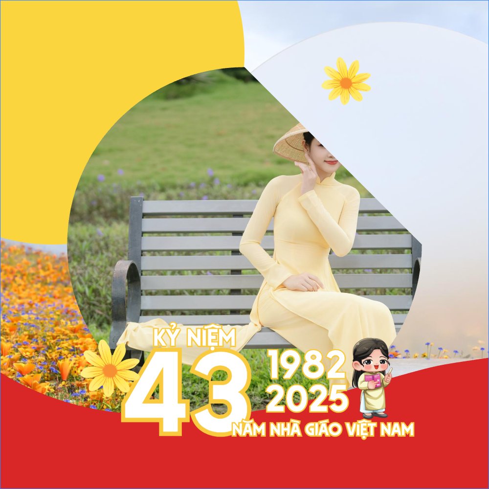43 năm nhà giáo Việt Nam