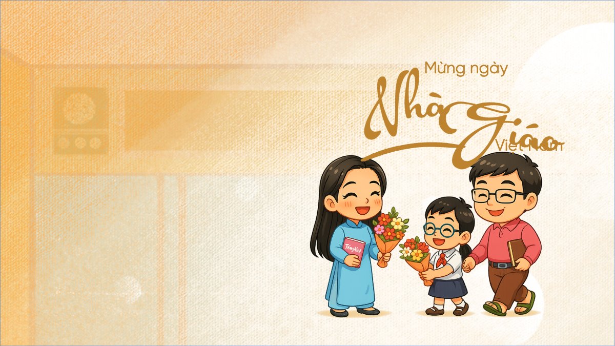 Nhà giáo Việt Nam, 20/11