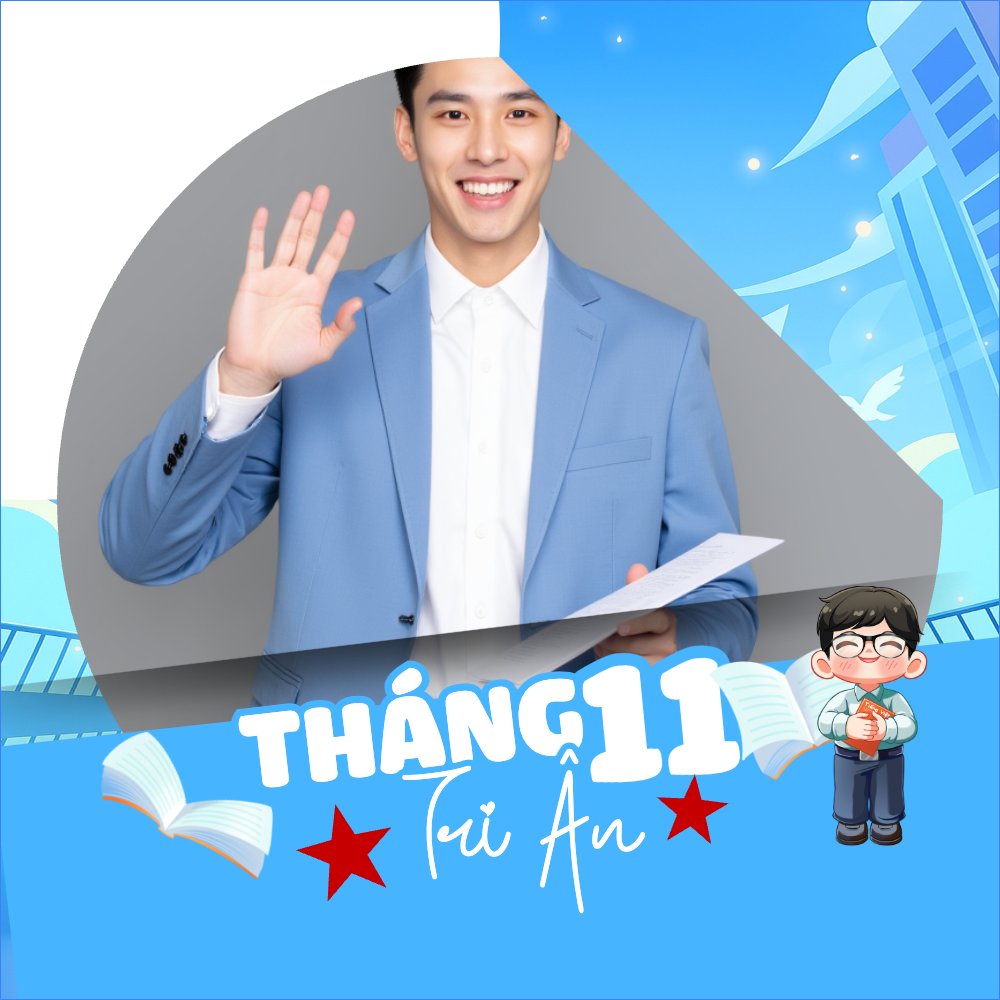 Tháng 11 tri ân