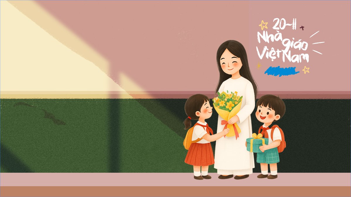 Nhà giáo Việt Nam, 20/11