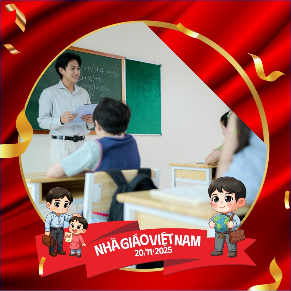 Nhà giáo Việt Nam 20/11