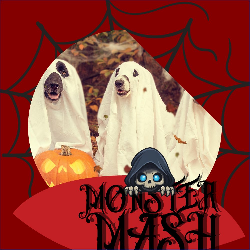 Halloween, lễ hội ma quái, sự kiện, event, dễ thương, cute, chibi, hoạt hình, cartoon