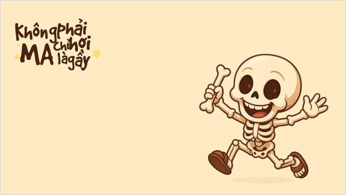 Mẫu Hình nền máy tính Halloween, lễ hội ma quái, sự kiện, event, dễ thương, cute, chibi, hoạt hình, cartoon — LayerPic