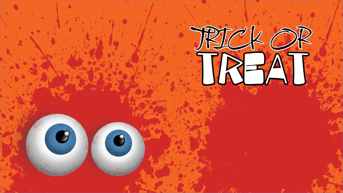 Mẫu Hình nền máy tính Halloween, lễ hội ma quái, sự kiện, event, dễ thương, cute, chibi, hoạt hình, cartoon — LayerPic