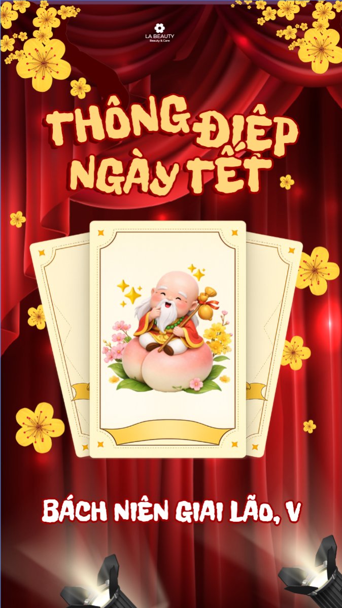 Mẫu Bài post MXH (9:16) Thông điệp ngày tết — LayerPic