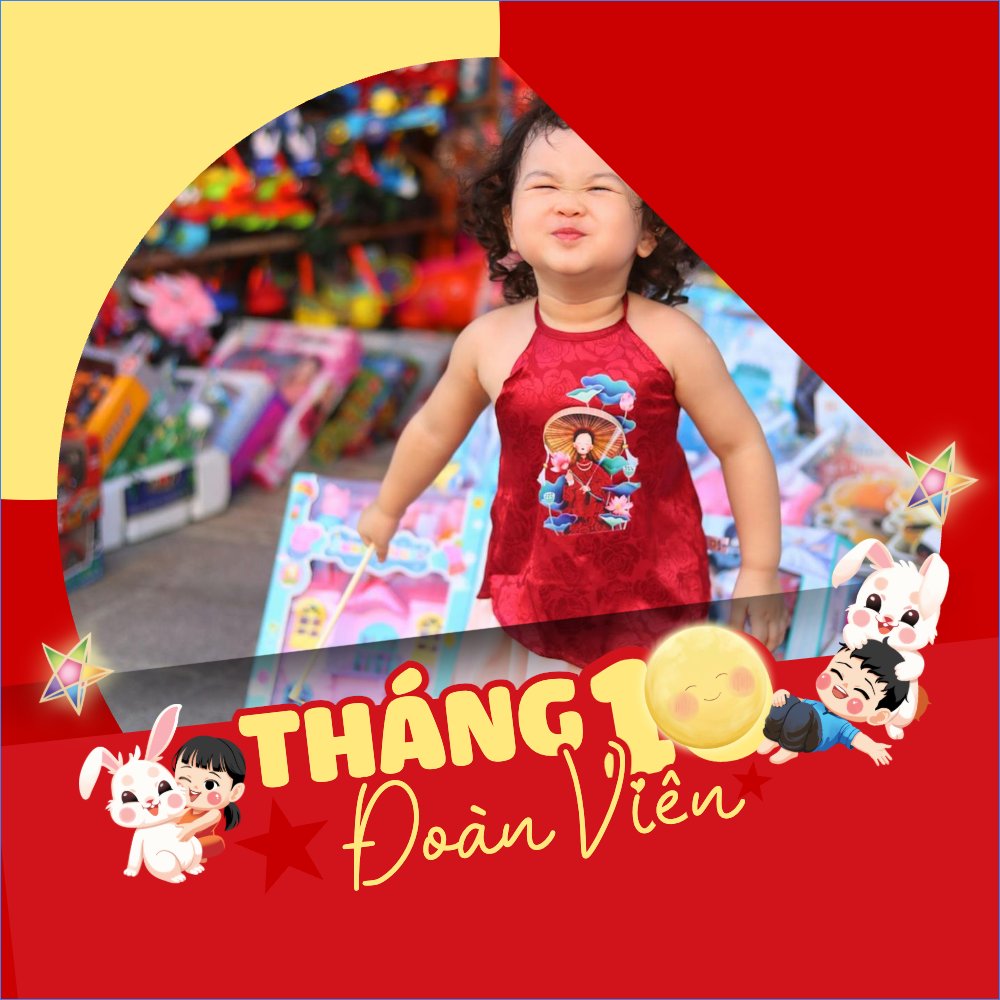 Trung thu, Tết Đoàn Viên, mid-autumn festival, sự kiện, event, dễ thương, cute, chibi, hoạt hình, cartoon