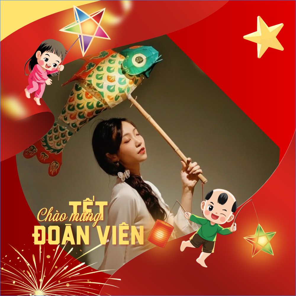 Trung thu, Tết Đoàn Viên, mid-autumn festival, sự kiện, event, dễ thương, cute, chibi, hoạt hình, cartoon