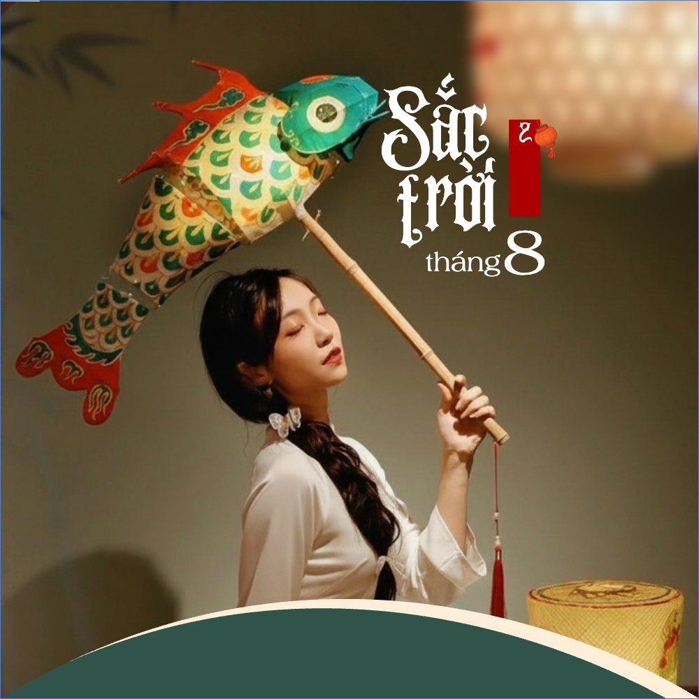 Trung thu, Tết Đoàn Viên, mid-autumn festival, sự kiện, event, dễ thương, cute, chibi, hoạt hình, cartoon