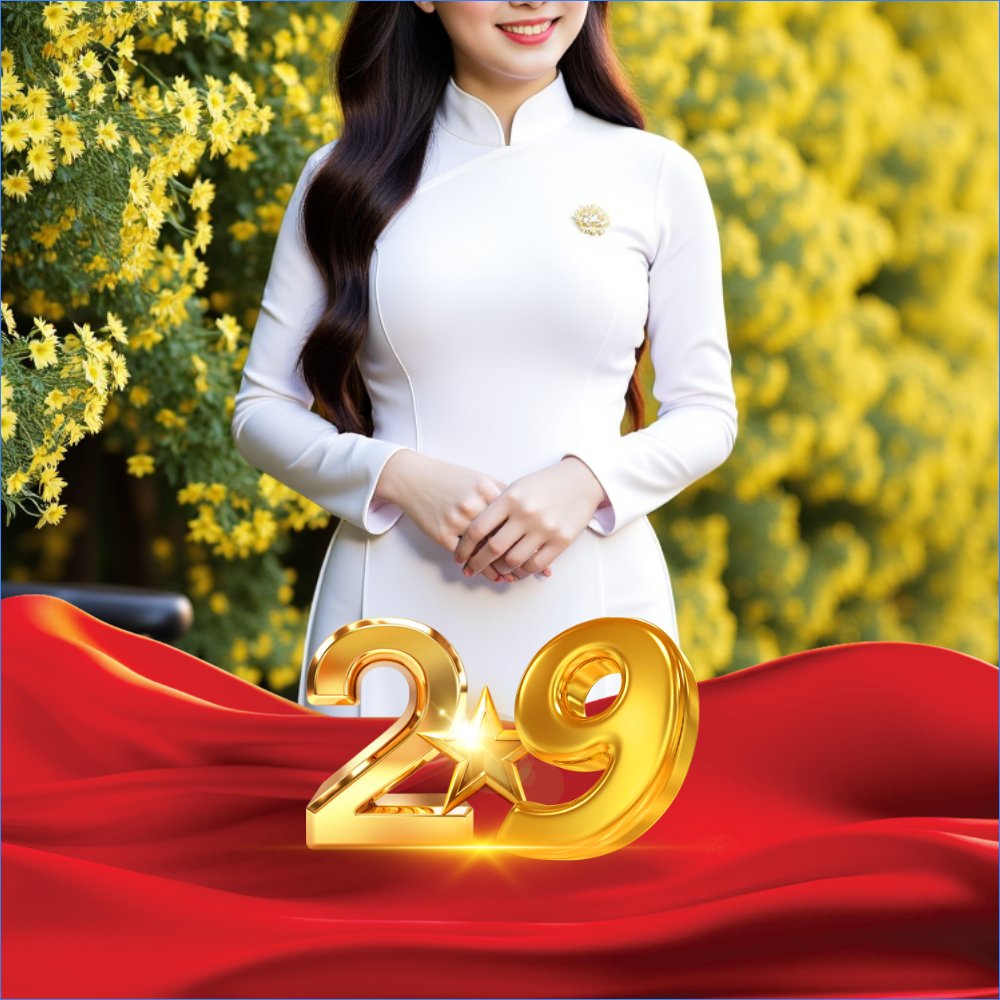 2/9, Quốc Khánh, lễ hội, Việt Nam,sự kiện, event, hiện đại, modern, sang trọng