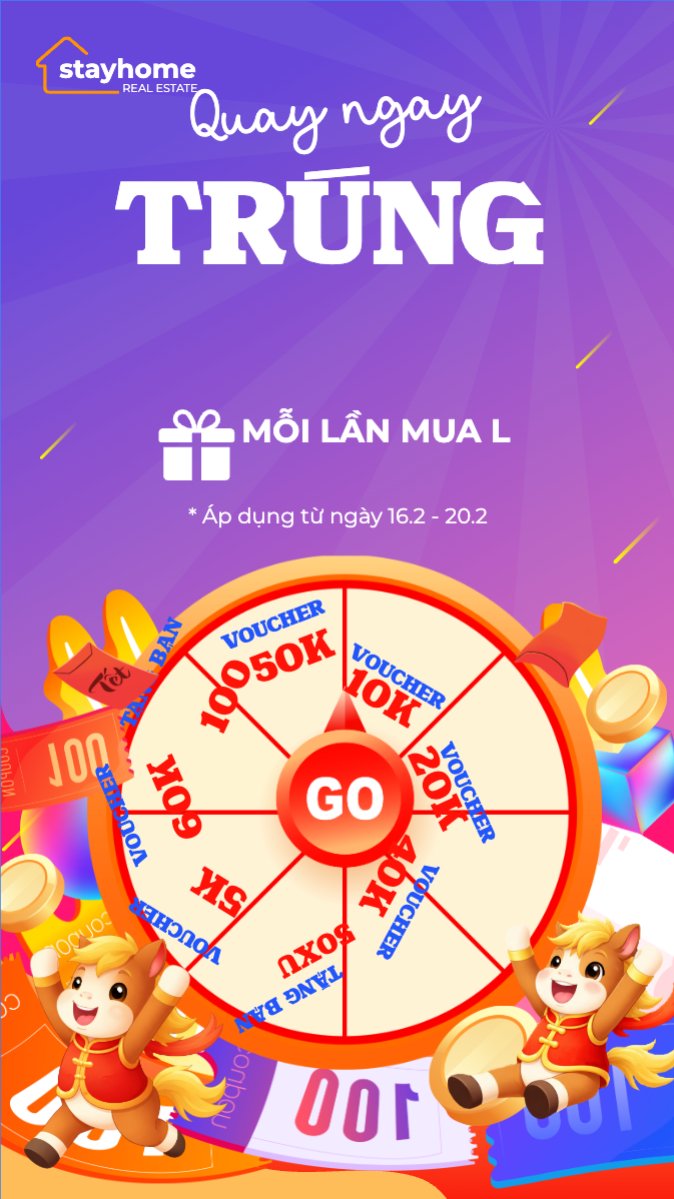 Mẫu Bài post MXH (9:16) Quay ngay trúng liền — LayerPic