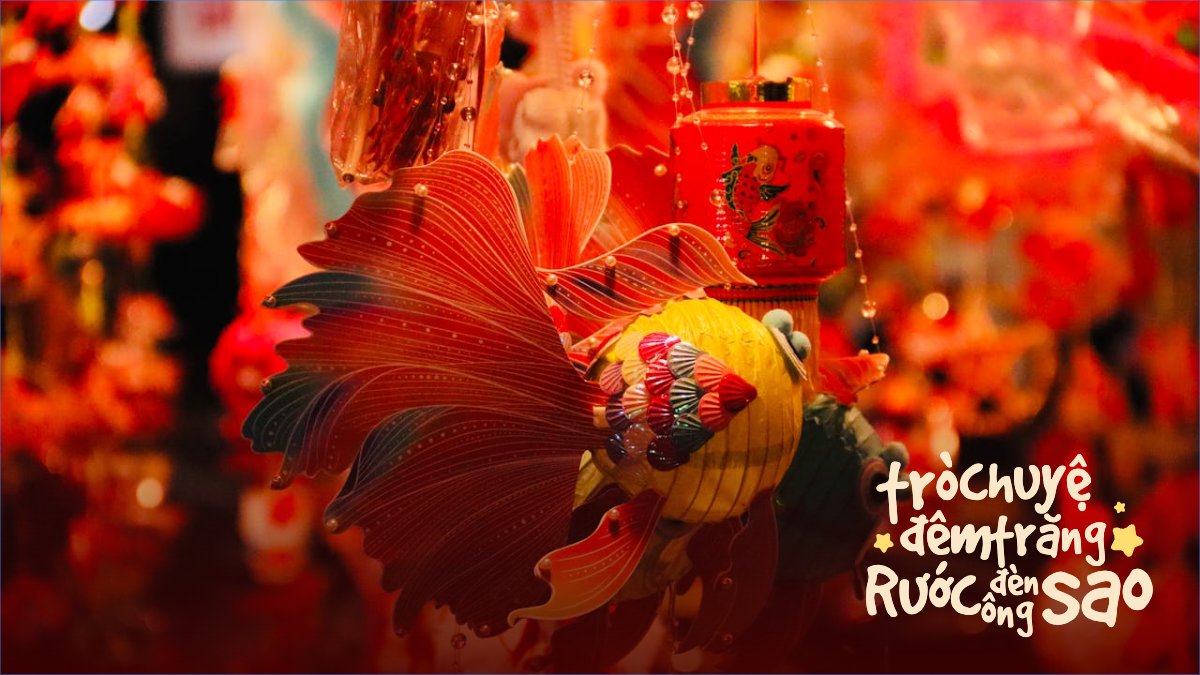 Trung thu, Tết Đoàn Viên, mid-autumn festival, sự kiện, event, hiện đại, modern, đơn giản