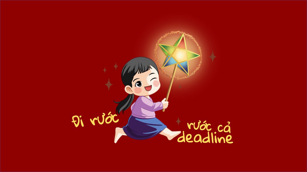 Trung thu, Tết Đoàn Viên, mid-autumn festival, sự kiện, event, dễ thương, cute, chibi, hoạt hình, cartoon	