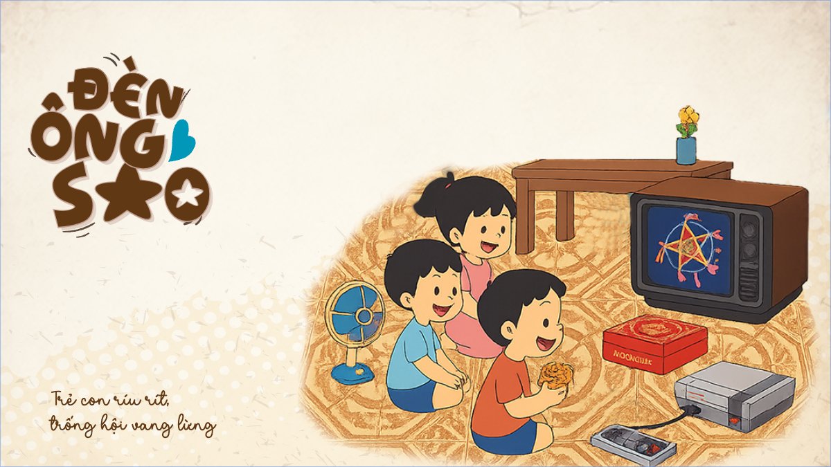 Trung thu, Tết Đoàn Viên, mid-autumn festival, sự kiện, event, dễ thương, cute, chibi, hoạt hình, cartoon