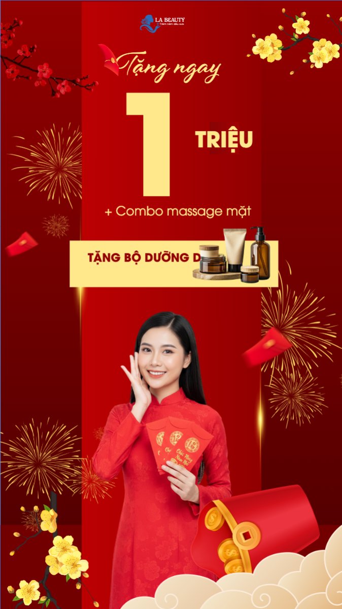 Tặng ngay 10 triệu