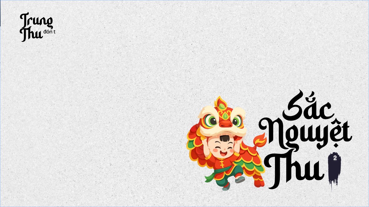 Mẫu Hình nền máy tính Trung thu, Tết Đoàn Viên, mid-autumn festival, sự kiện, event, dễ thương, cute, chibi, hoạt hình, cartoon — LayerPic