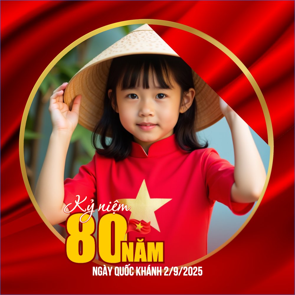 2/9, Quốc Khánh, lễ hội, Việt Nam,sự kiện, event, dễ thương, cute, chibi, hoạt hình, cartoon