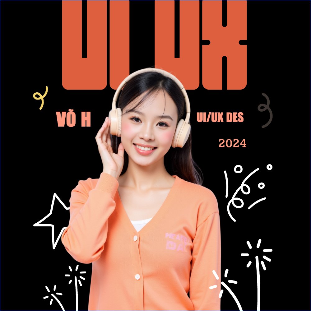 UI/UX Designer, thiết kế giao diện, truyền thông, finance, văn phòng, office, dễ thương, cute