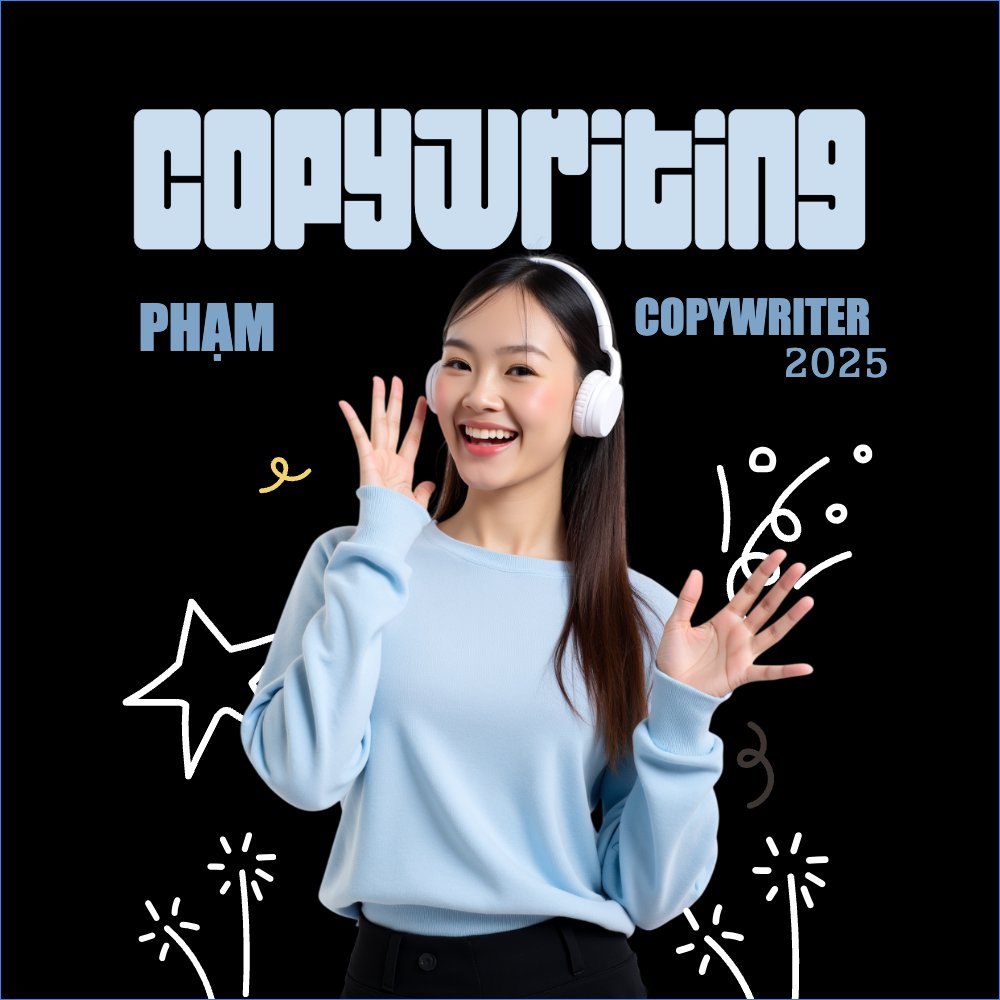 Copywriter, người viết quảng cáo, truyền thông, finance, văn phòng, office, dễ thương, cute