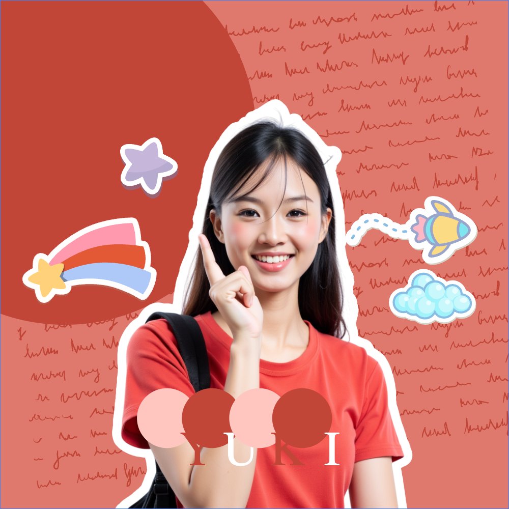 Sinh viên, học sinh, Students, giáo dục, education, cute, dễ thương, hoạt hình