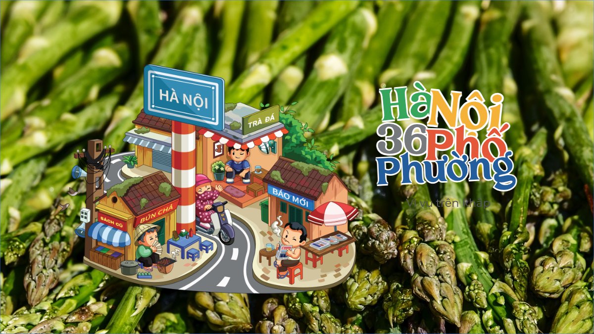 Hà Nội, Việt Nam, địa danh, du lịch, travel, dễ thương, cute, chibi, hoạt hình, cartoon