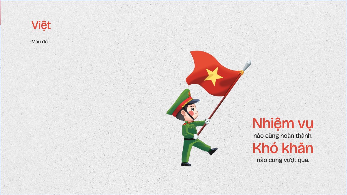 Mẫu Hình nền máy tính 2/9, Quốc Khánh, lễ hội, Việt Nam, sự kiện, thuần Việt, dễ thương, cute, chibi, hoạt hình, cartoon — LayerPic