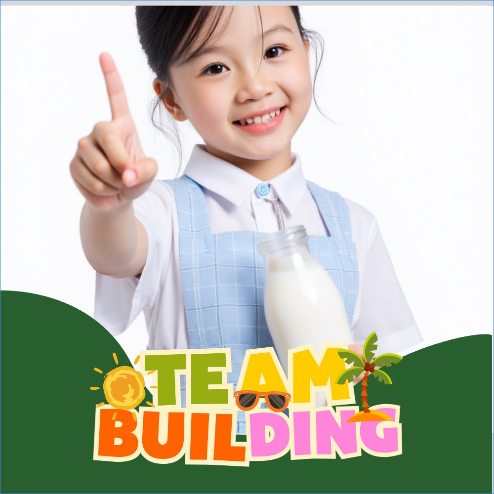 Mẫu Ảnh đại diện - Avatar Team building, mùa hè, summer,Du lịch, travel, tourism, trải nghiệm, khám phá — LayerPic