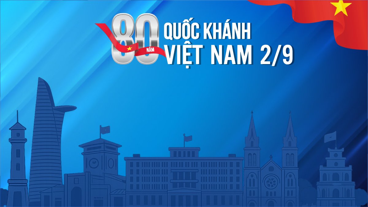 2/9, Quốc Khánh, lễ hội, Việt Nam, sự kiện, hiện đại, modern, sang trọng , đơn giản, simple