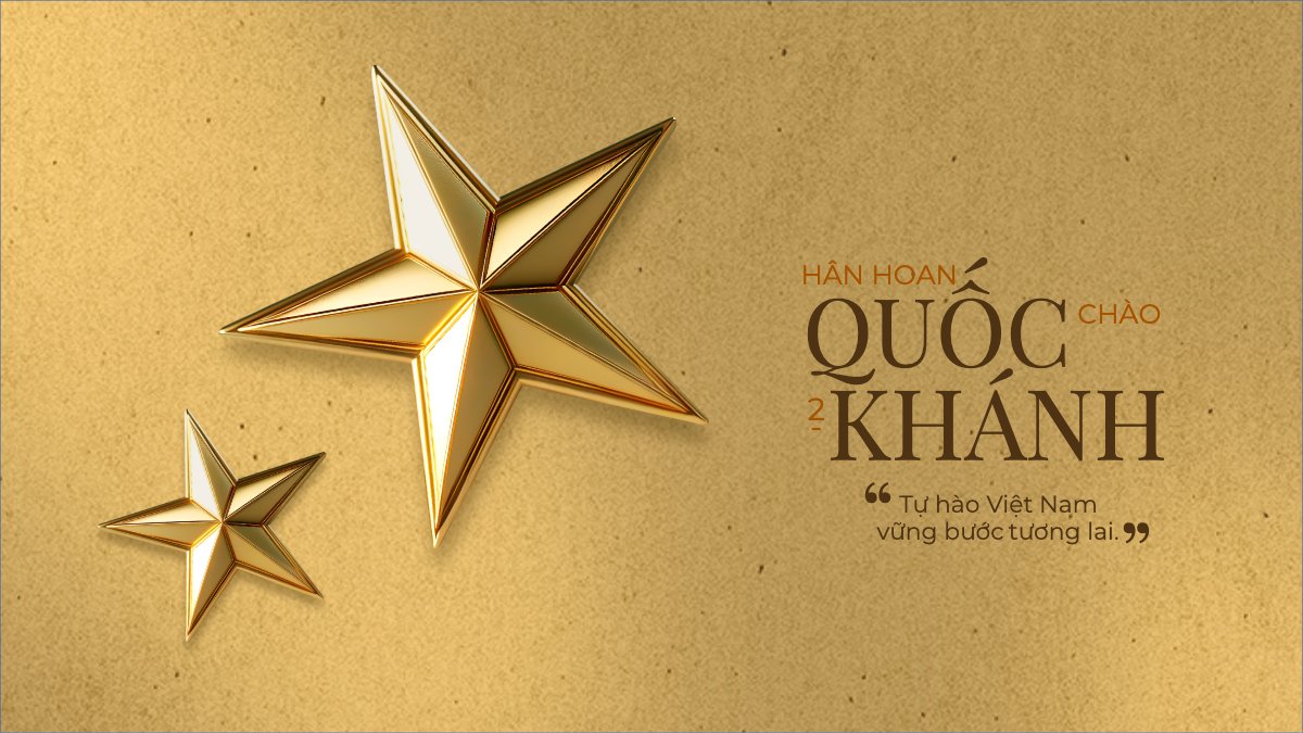 2/9, Quốc Khánh, lễ hội, Việt Nam, sự kiện, hiện đại, modern, sang trọng , đơn giản, simple