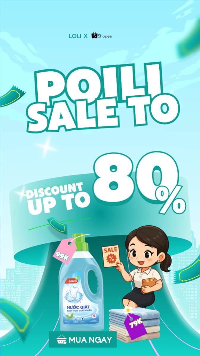 Mẫu Bài post MXH (9:16) Black Friday giảm giá — LayerPic