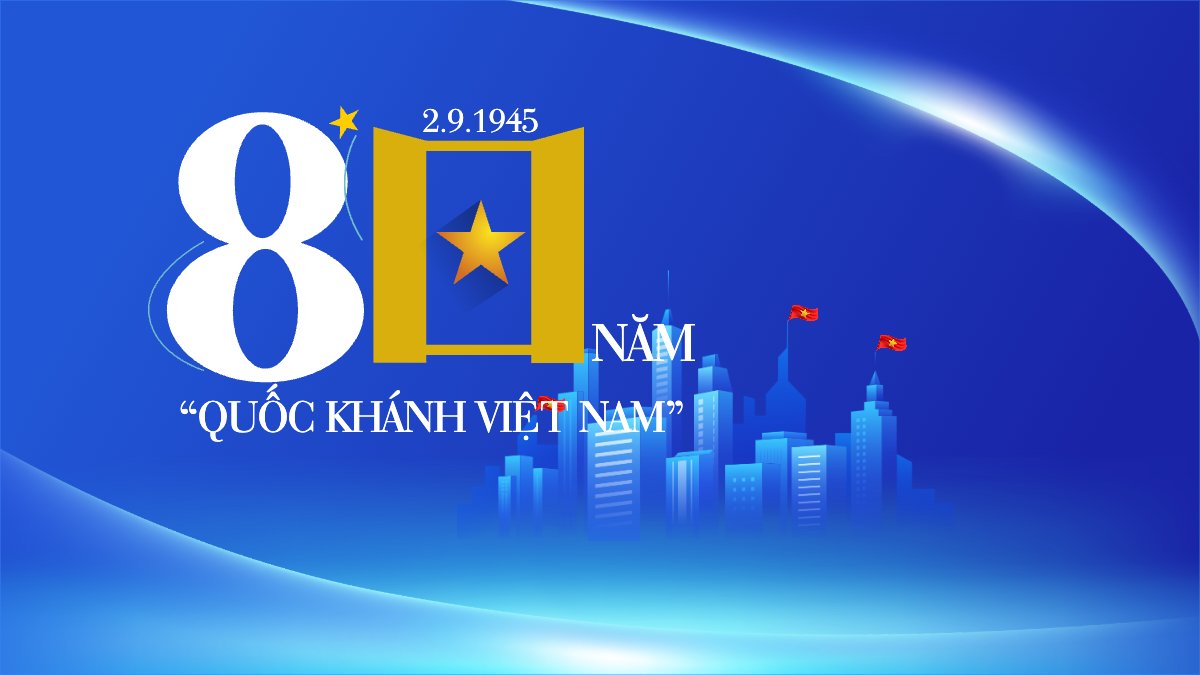 Mẫu Hình nền máy tính 2/9, Quốc Khánh, lễ hội, Việt Nam, sự kiện, hiện đại, modern — LayerPic