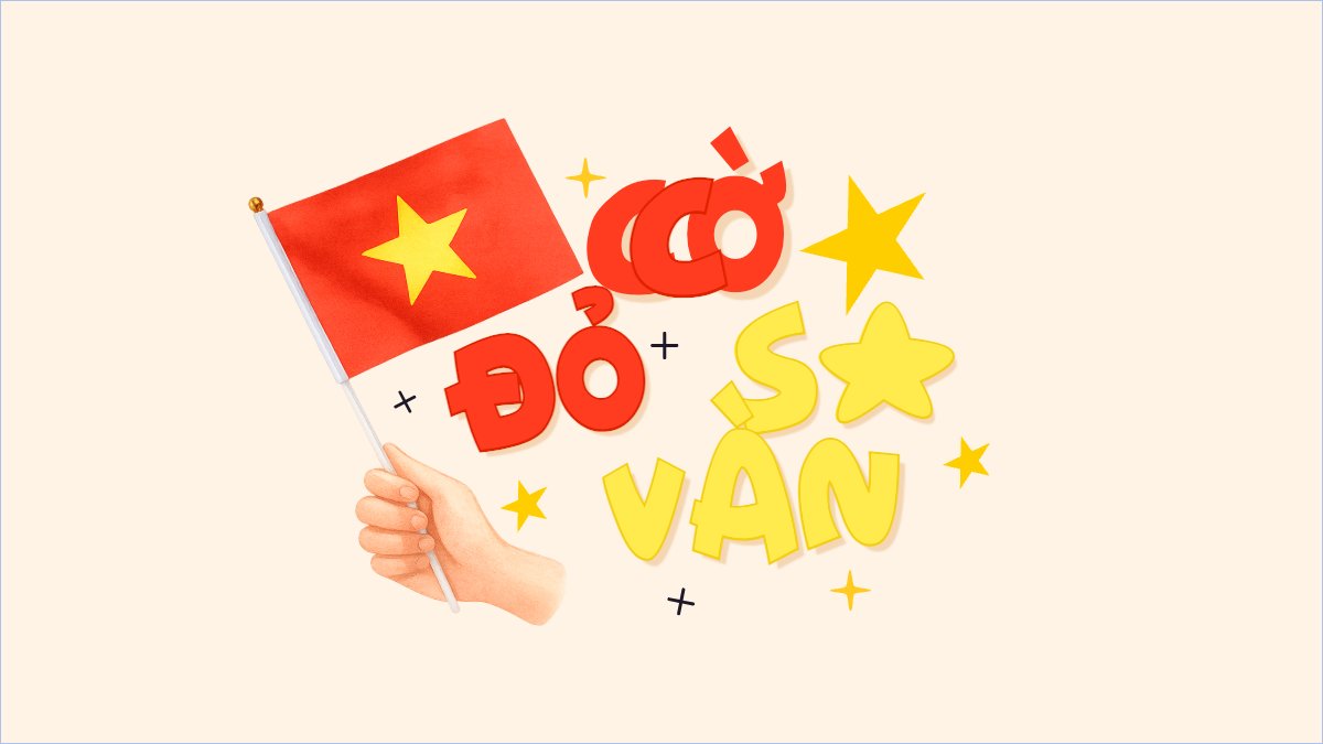 2/9, Quốc Khánh, lễ hội, Việt Nam, sự kiện, dễ thương, cute, chibi, hoạt hình, cartoon