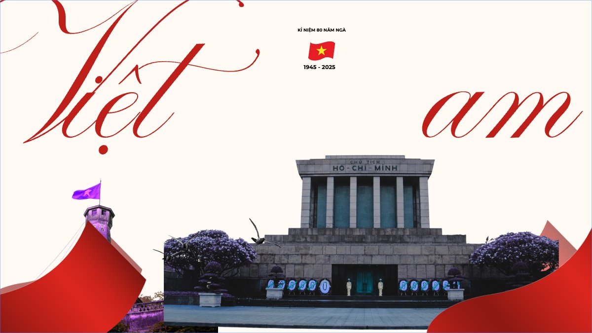 2/9, Quốc Khánh, lễ hội, Việt Nam, sự kiện, hiện đại, modern, đơn giản, simple