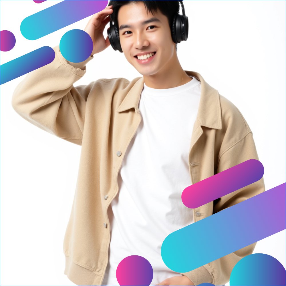 Mẫu Ảnh đại diện - Avatar Sự kiện, event, chương trình, sale, giải trí, entertainment — LayerPic