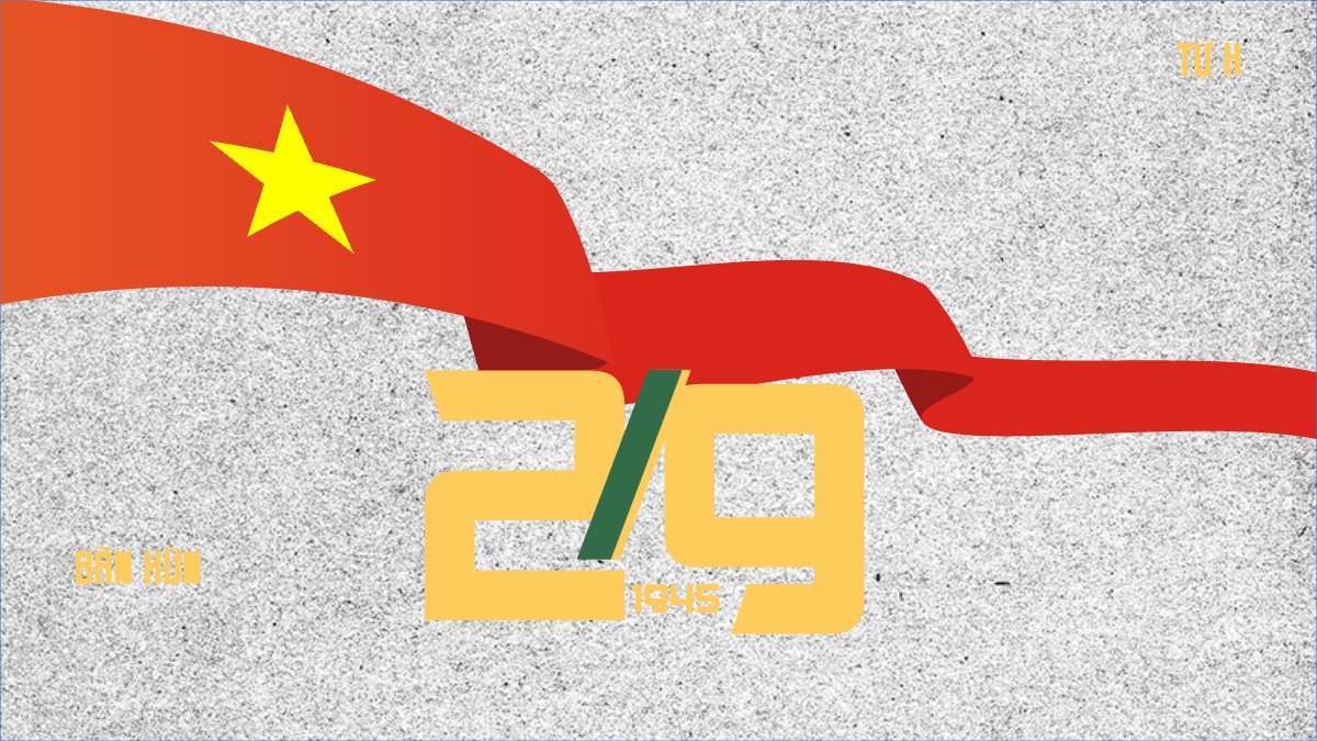 2/9, Quốc Khánh, lễ hội, thông báo, lịch nghỉ, Việt Nam, sự kiện, event, hiện đại, modern