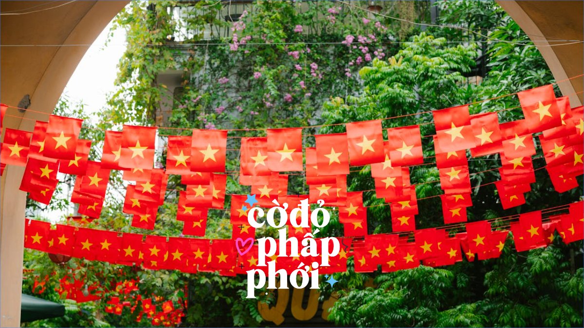 2/9, Quốc Khánh, lễ hội, Việt Nam, sự kiện, hiện đại, modern, đơn giản, simple