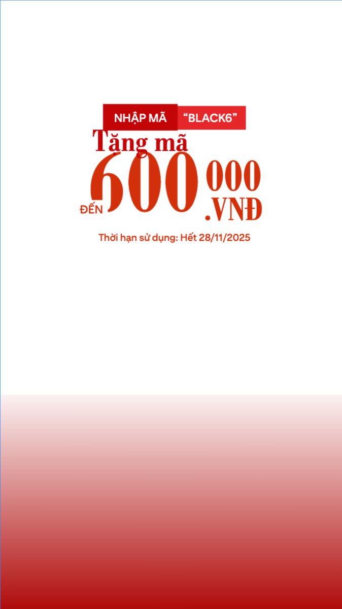 Mẫu Bài post MXH (9:16) Tặng mã 600000vnđ — LayerPic