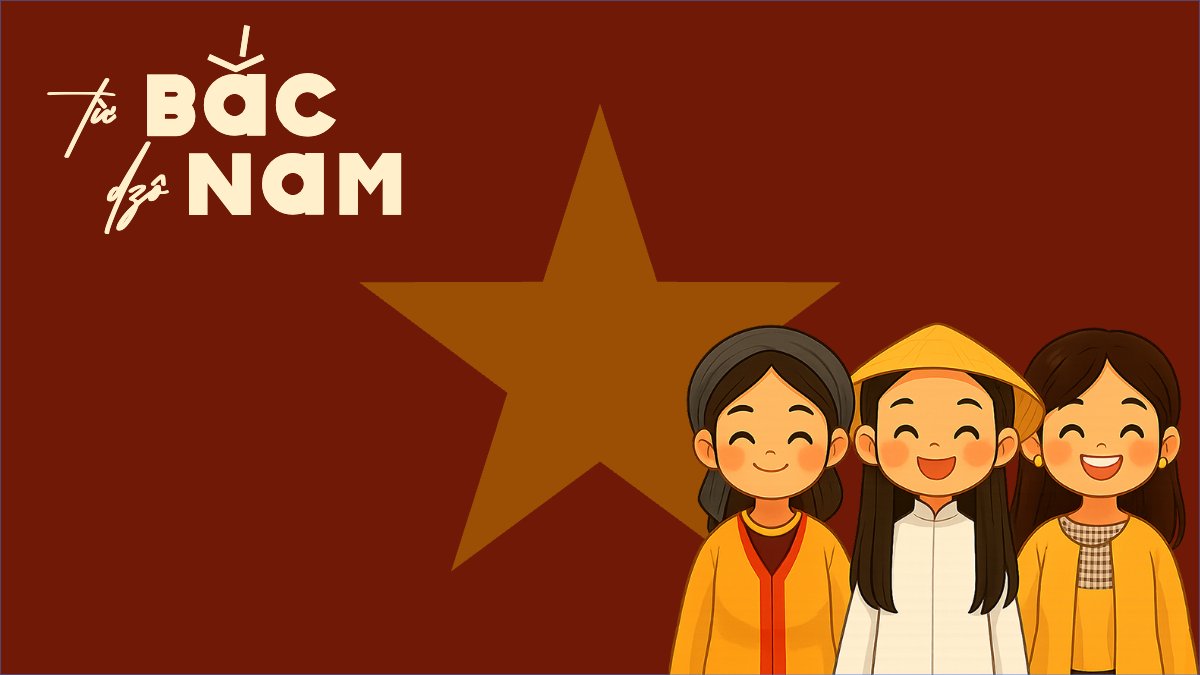 2/9, Quốc Khánh, lễ hội, Việt Nam, sự kiện, dễ thương, cute, chibi, hoạt hình, cartoon