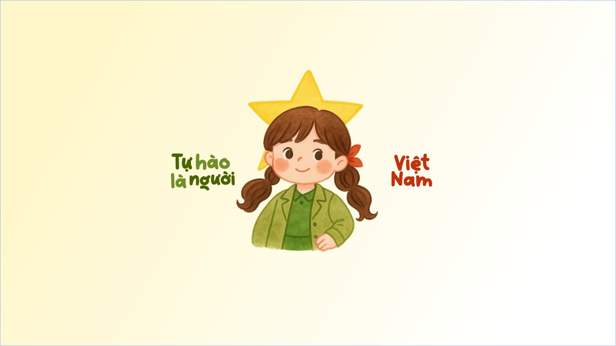 2/9, Quốc Khánh, lễ hội, Việt Nam, sự kiện, dễ thương, cute, chibi, hoạt hình, cartoon