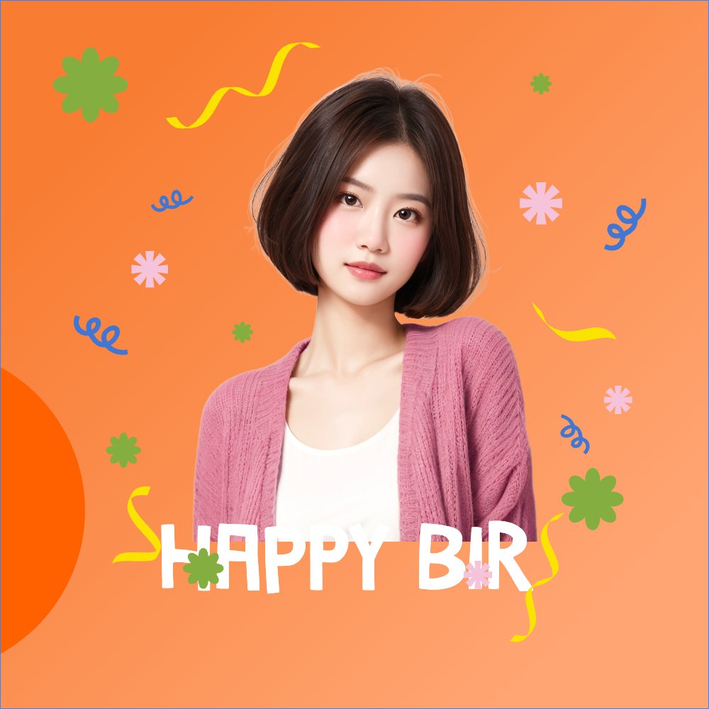 Sinh nhật, birthday, Sự kiện, event, chương trình, sale, giải trí, entertainment