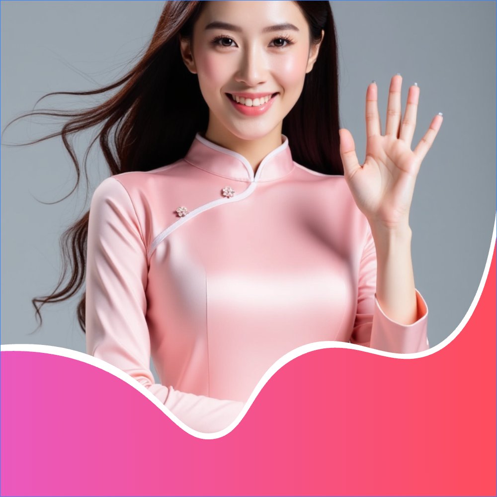 Mẫu Ảnh đại diện - Avatar Fashion, thời trang, quần áo, trang phục, clothes, outfit — LayerPic