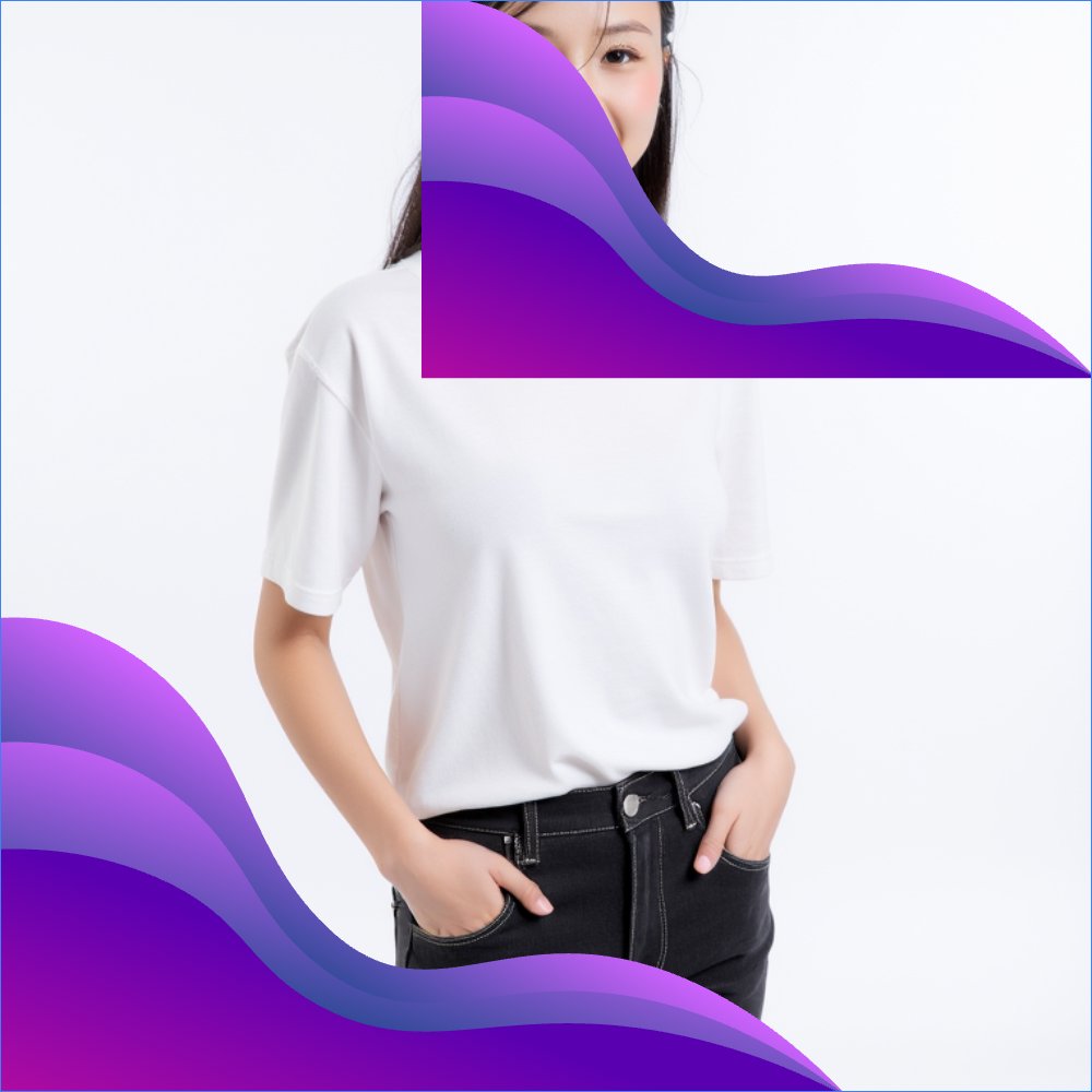 Mẫu Ảnh đại diện - Avatar Fashion, thời trang, quần áo, trang phục, clothes, outfit, công nghệ — LayerPic