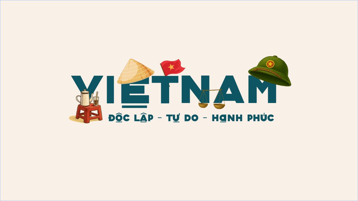 2/9, Quốc Khánh, lễ hội, Việt Nam, sự kiện, event, cổ điển, vintage, retro, classic